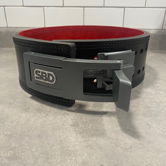 SBD Lifting Belt - Picture 1 of 5